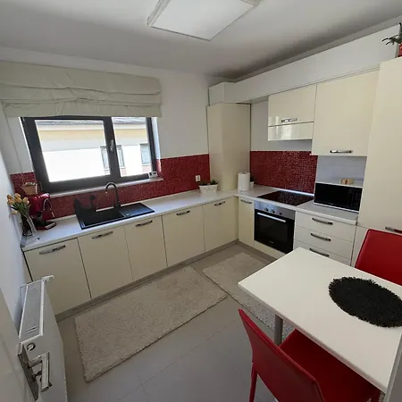 Biby Apartmán Kluž